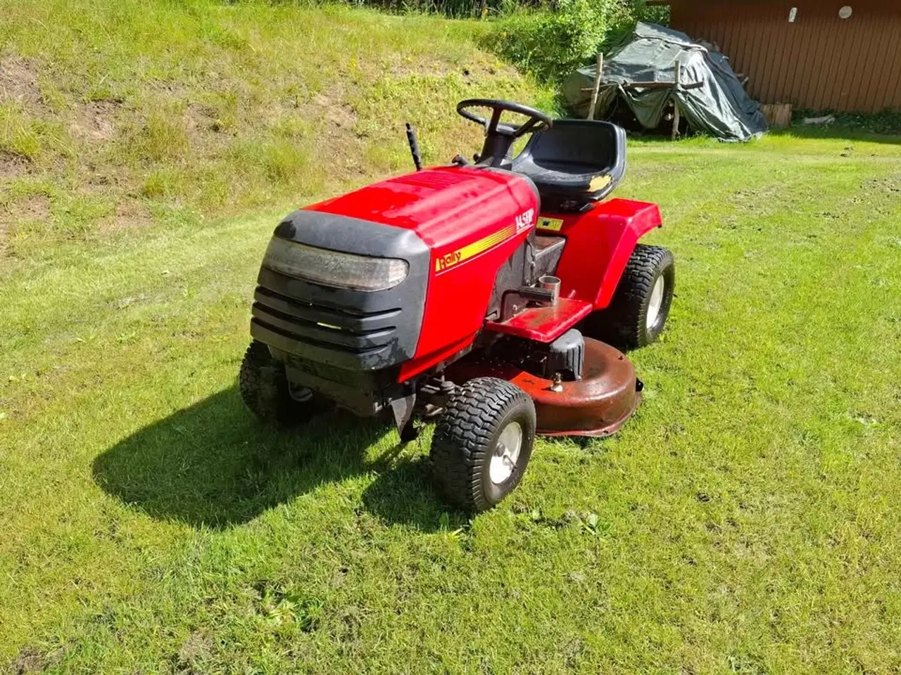 Billede 4 - Havetraktor med bred klippebord