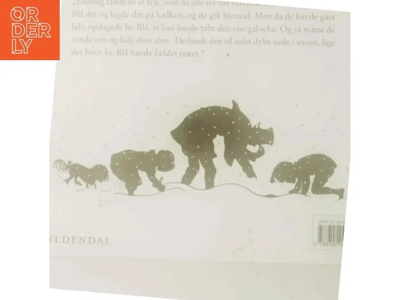 Billede 3 - Pers og Lottes Jul af Elsa Beskow (Bog)