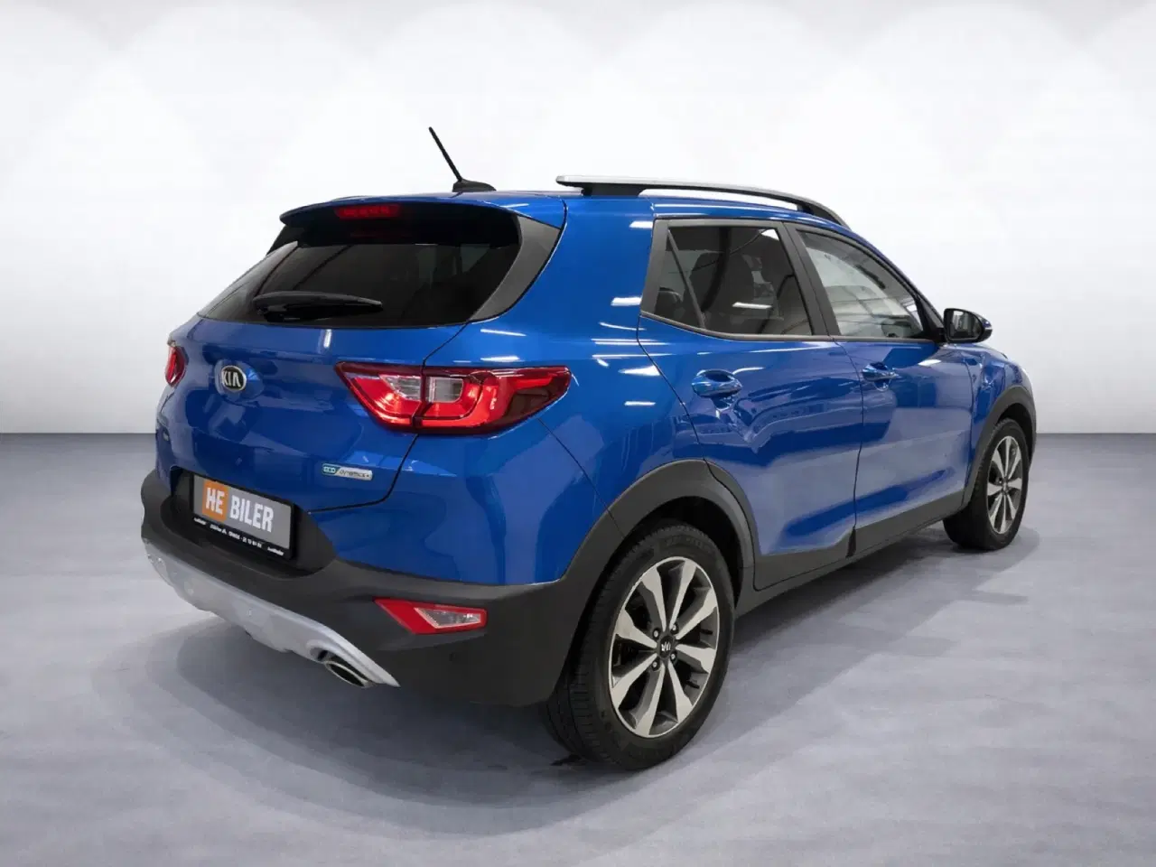 Billede 2 - Kia Stonic 1,0 T-GDI  Mild hybrid Prestige m/Upgrade 100HK 5d 6g