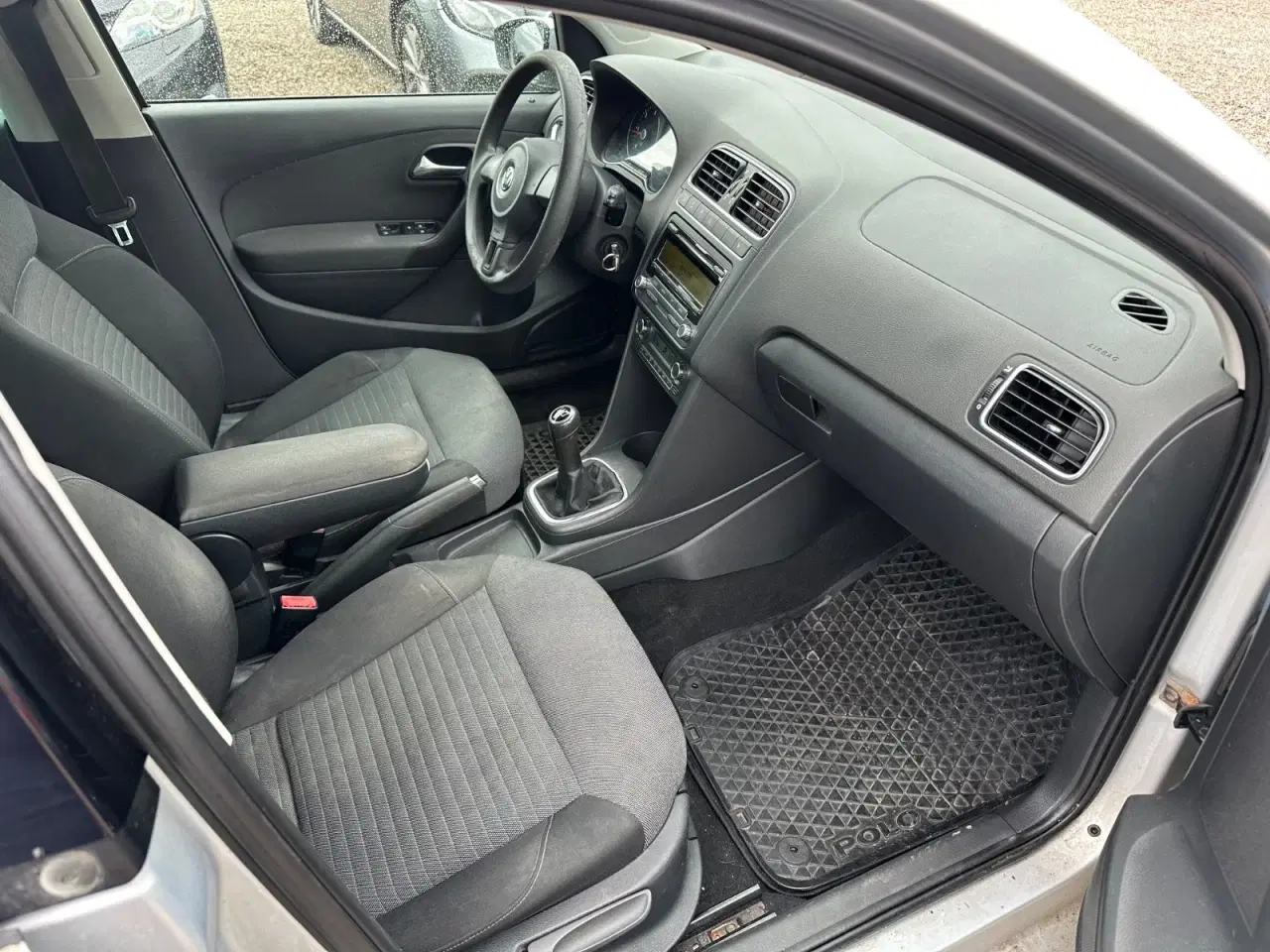 Billede 8 - VW Polo 1,6 TDi 90 Comfortline