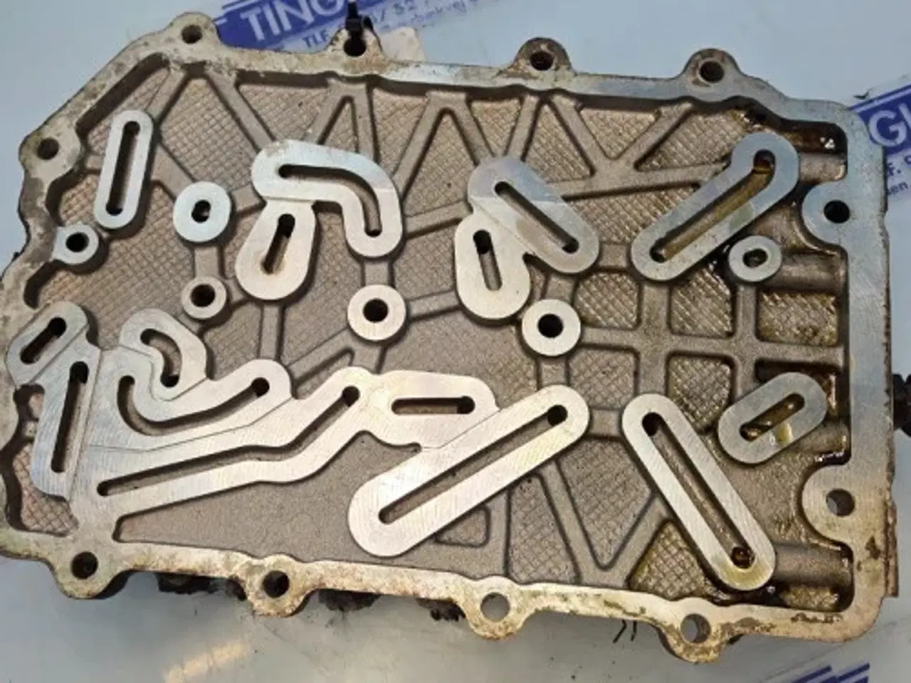 Billede 11 - Case Maxxum 150 Reguleringsenhed 47946178