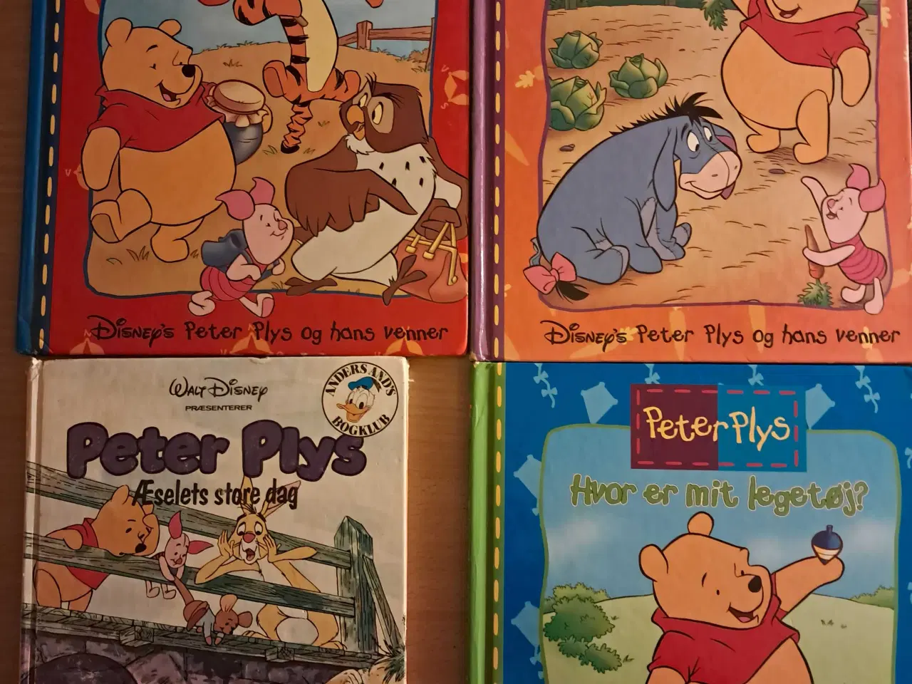Billede 14 - 29 Peter Plys/29 Winnie The Pooh