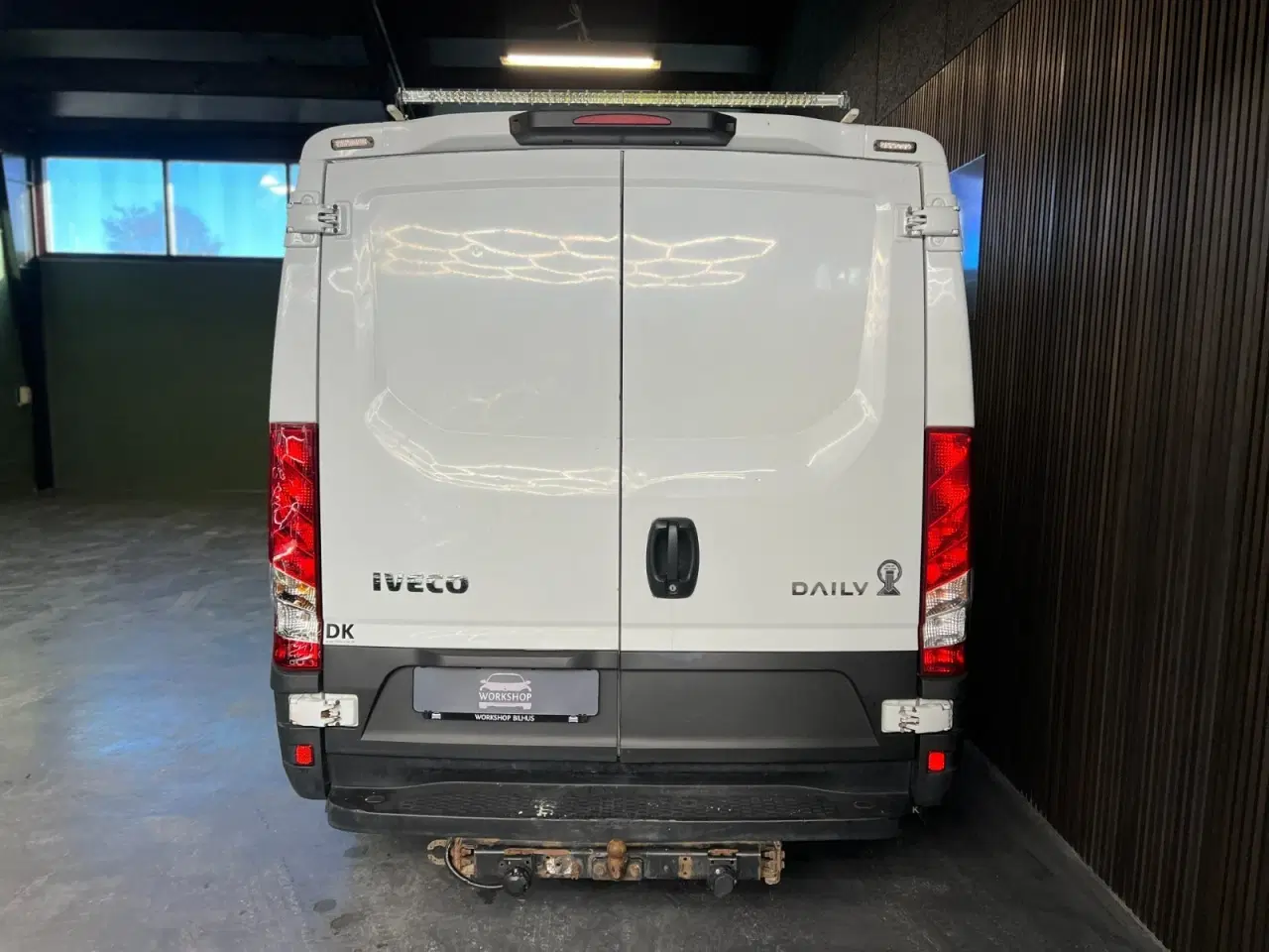 Billede 5 - Iveco Daily 2,3 35C13 12m³ Van