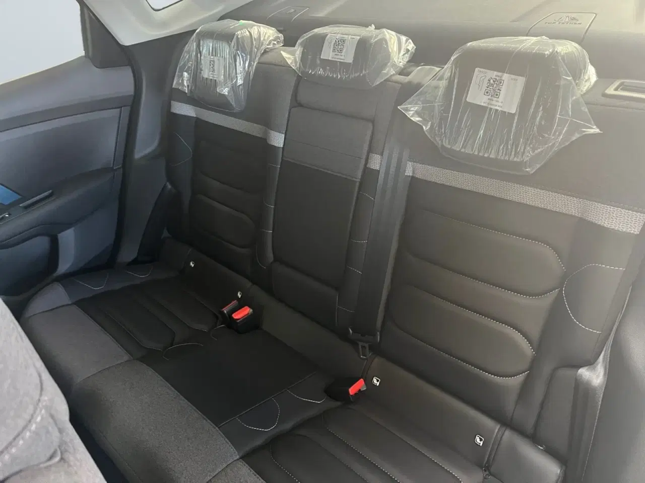Billede 14 - Citroën ë-C4 X 50 Palais