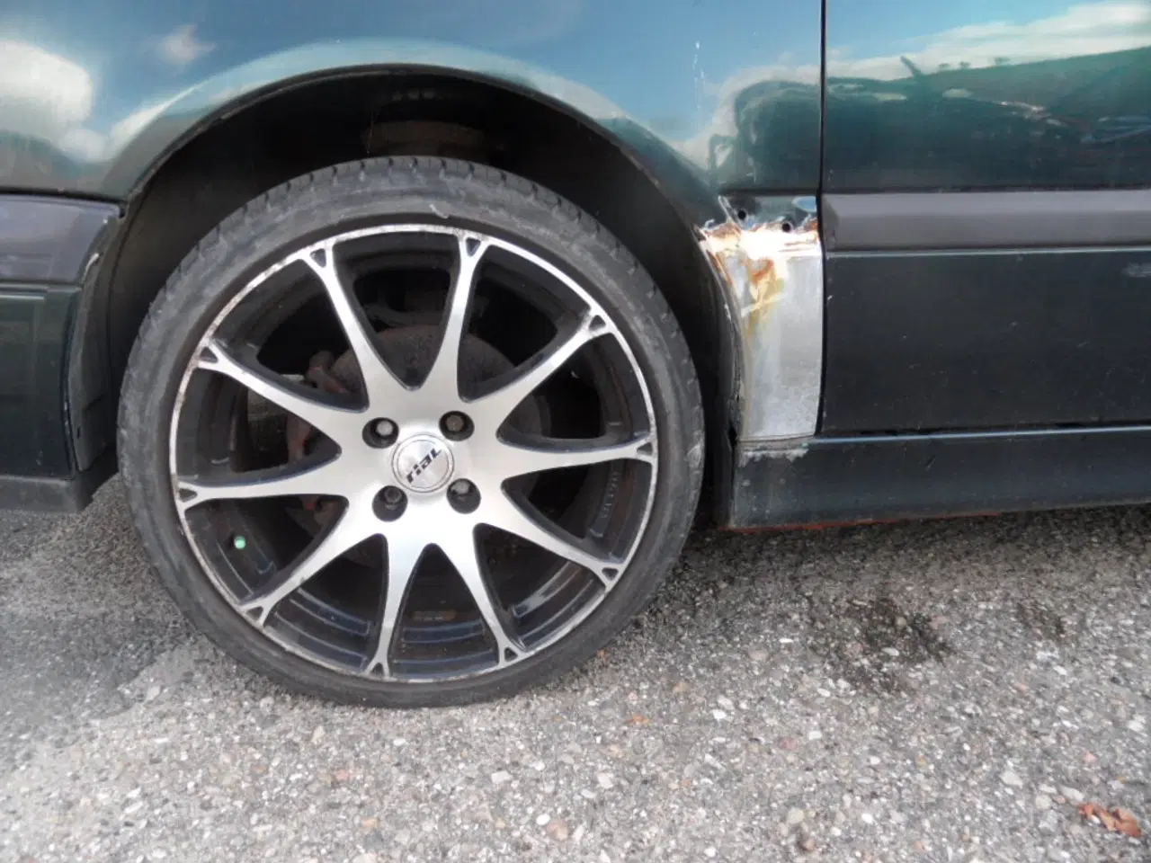Billede 7 - Golf 3 Cabriolet.