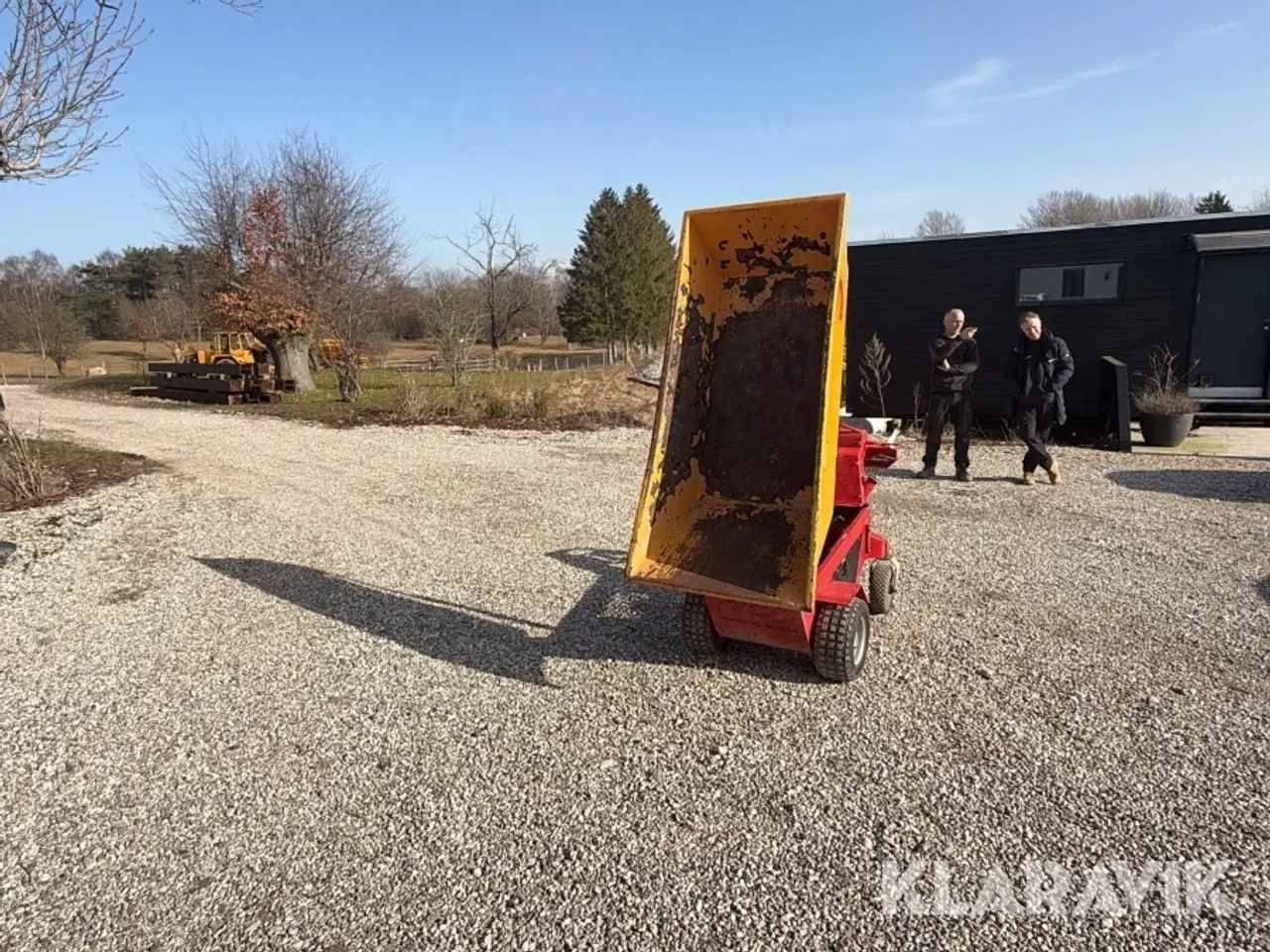 Billede 5 - Motorbør HG Super Skub