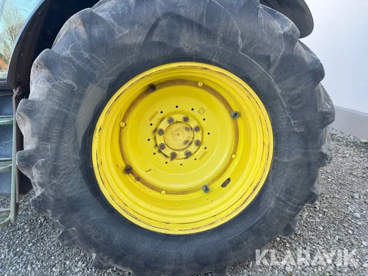 Billede 8 - Traktor John Deere 6930 premium