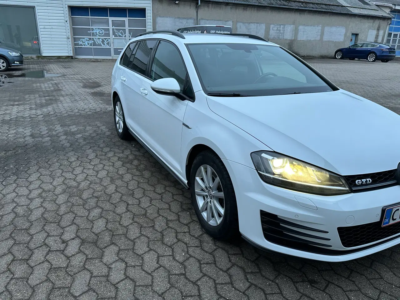 Billede 4 - Golf GTD 2.0 Diesel 