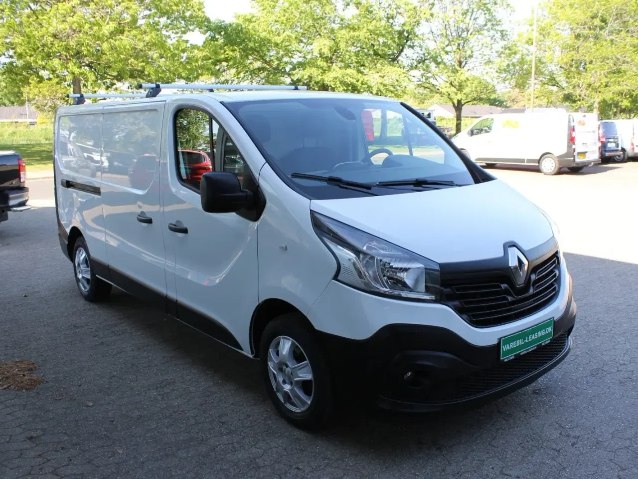 Billede 7 - Renault Trafic T29 1,6 dCi 125 L2H1