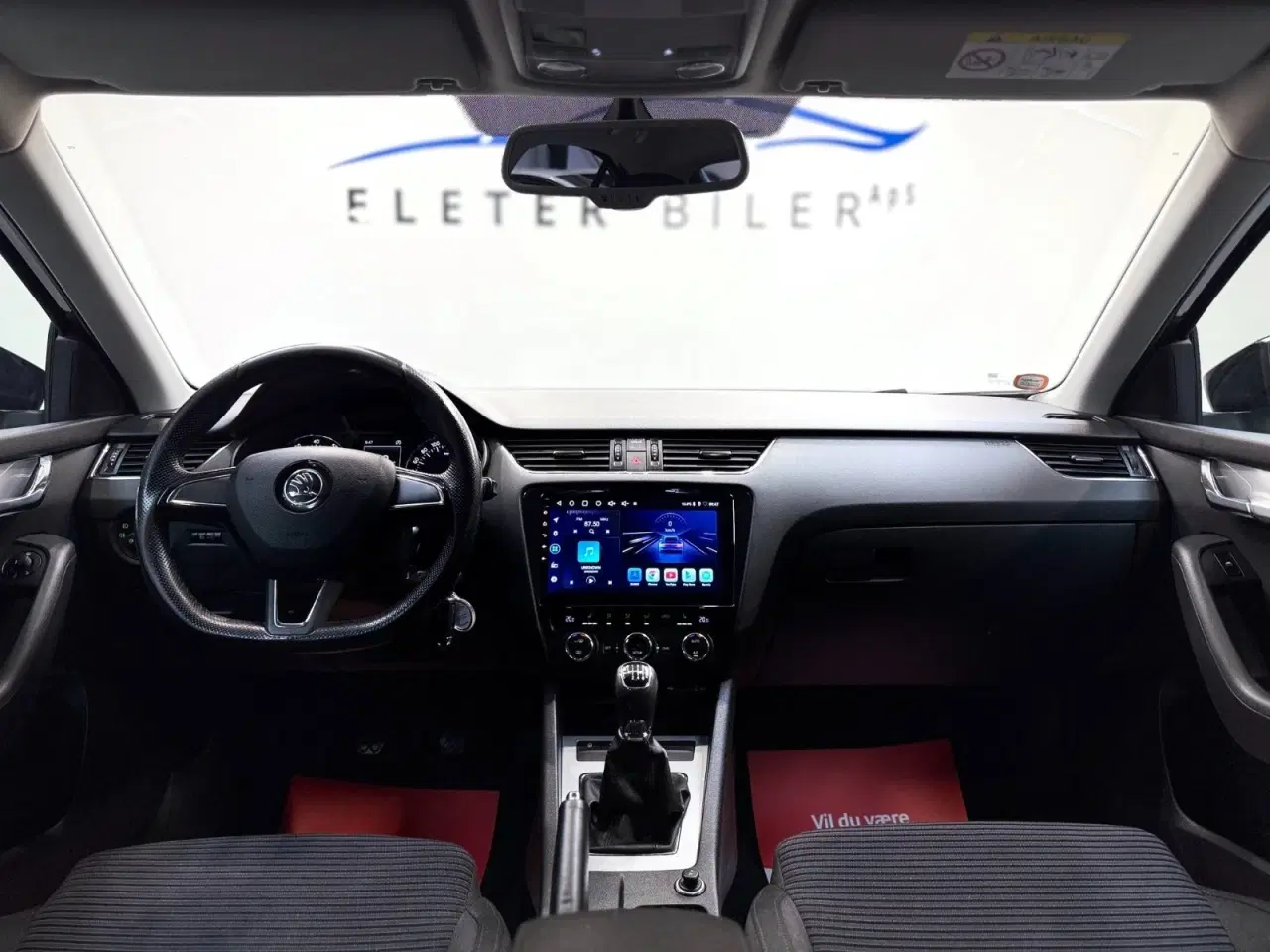 Billede 5 - Skoda Octavia 1,4 TSi 140 Elegance