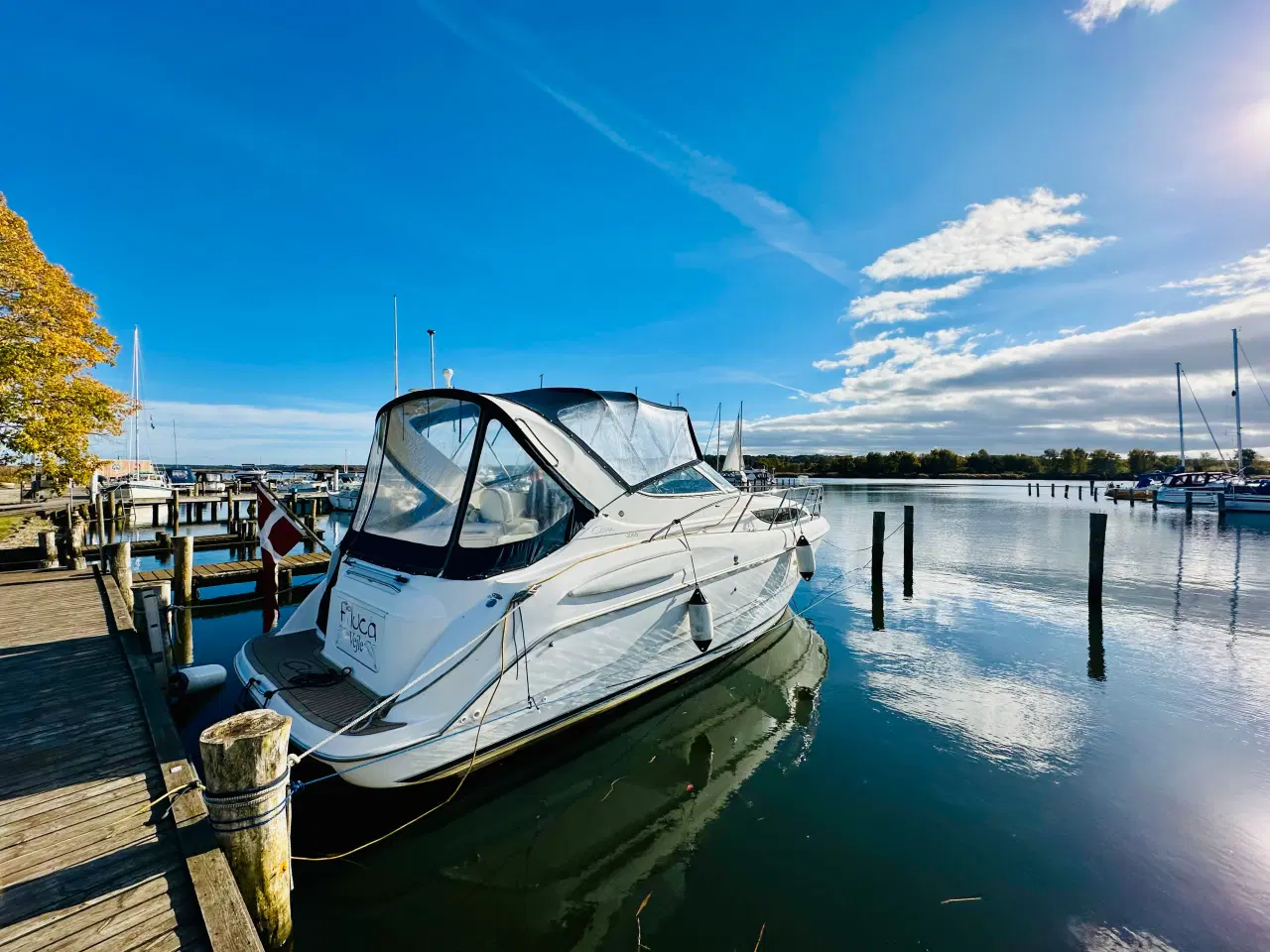 Billede 3 - Bayliner 3055 – 2 x nyrenoverede MerCruiser 5.0 (7