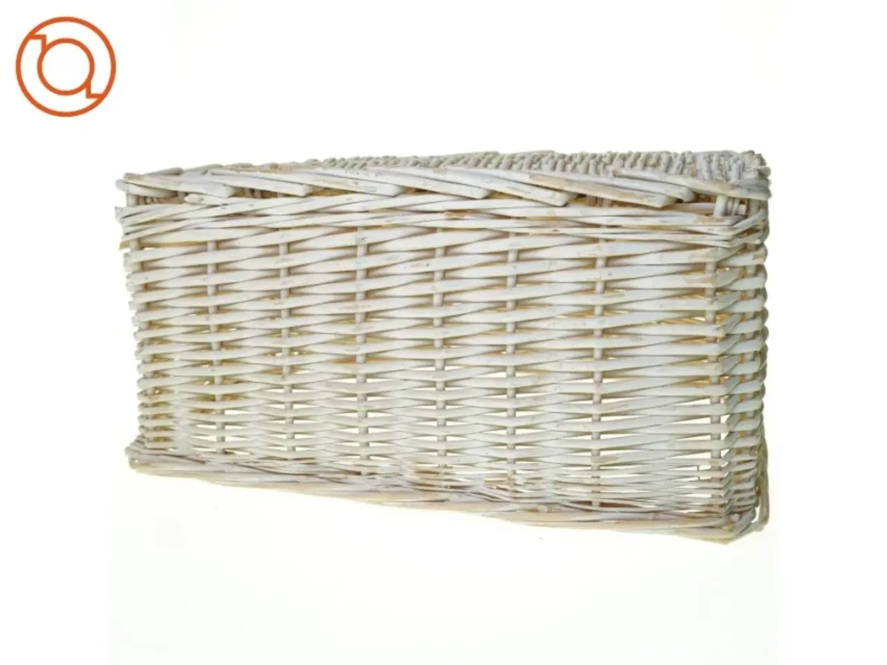 Billede 2 - Kurv (str. 47 x 35 cm)