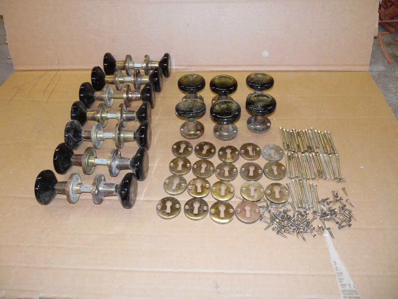 Billede 1 - Kuglegreb  