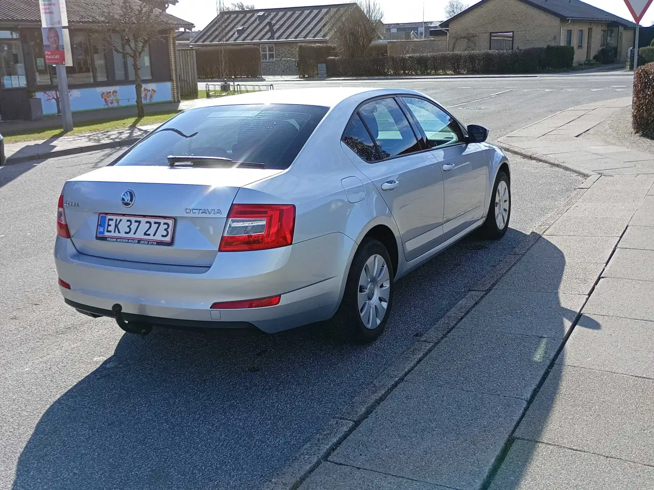 Billede 4 - Skoda Octavia lll 1.2 tsi