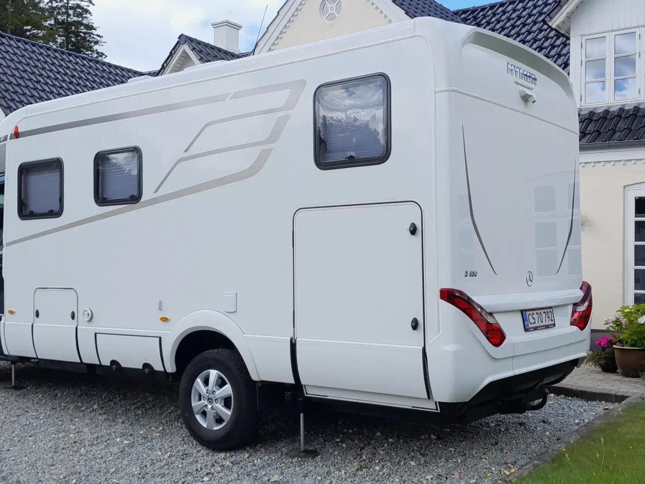 Billede 4 - Hymer B680MC 2,2 aut