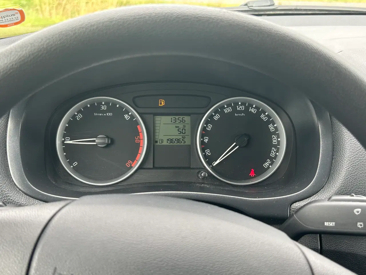 Billede 6 - Skoda Fabia 1.4 TDI Greenline M/Partikelfilter 