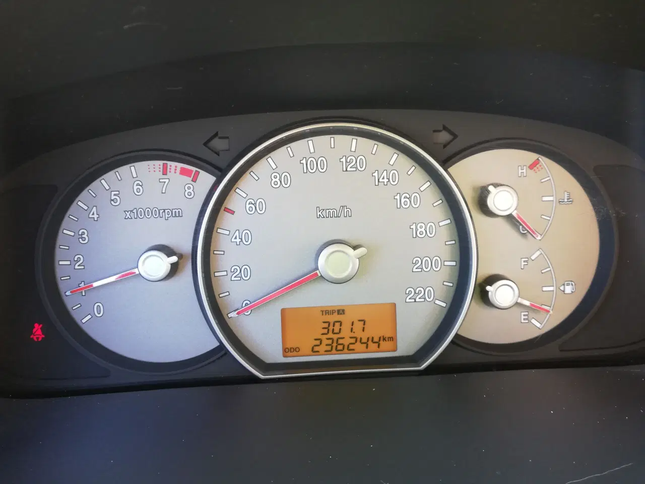 Billede 11 - 7 sæder 236,250km 2,0 144hk med træk/AC