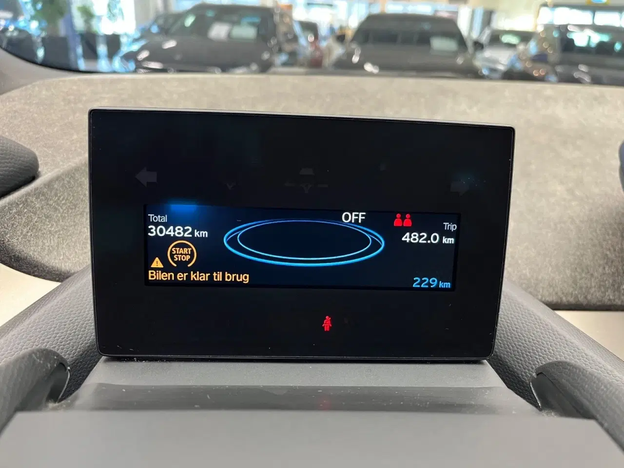 Billede 16 - BMW i3s  Charged