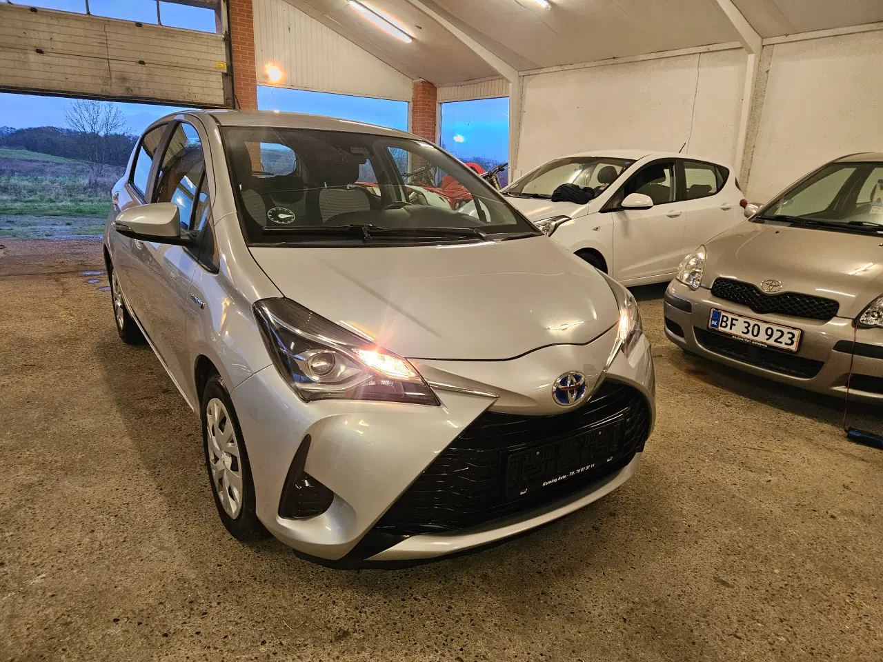Billede 2 - Toyota Yaris 1,5 Hybrid e-cvt H2 