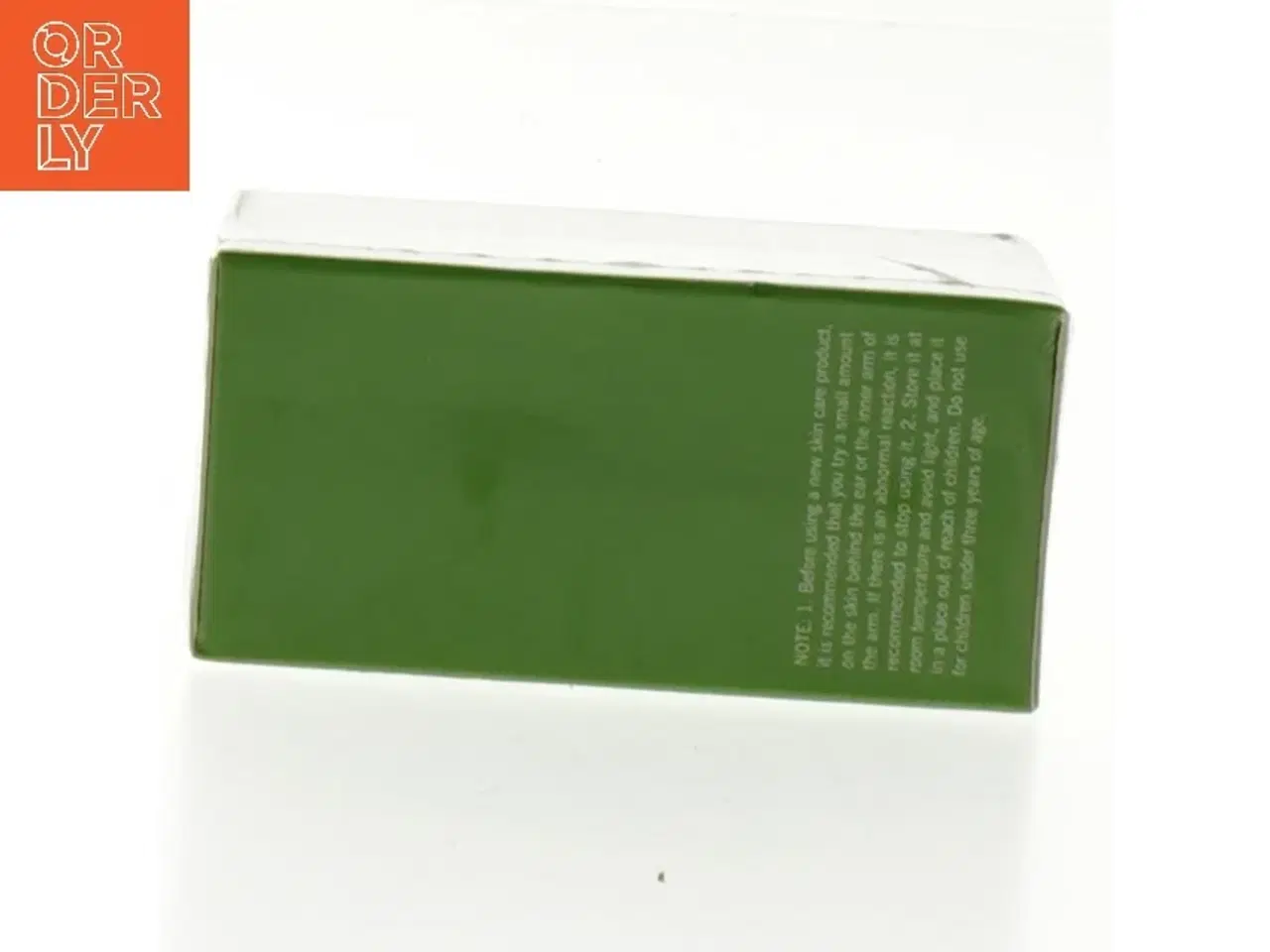 Billede 3 - Meidian Grøn maske stick fra Meidi&#225;n (str. 8x8x4 cm)