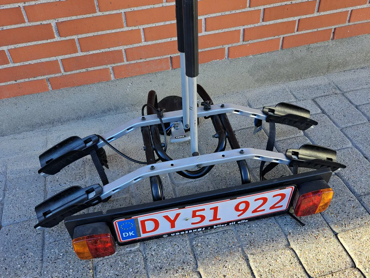 Billede 1 - Thule cykelholder 