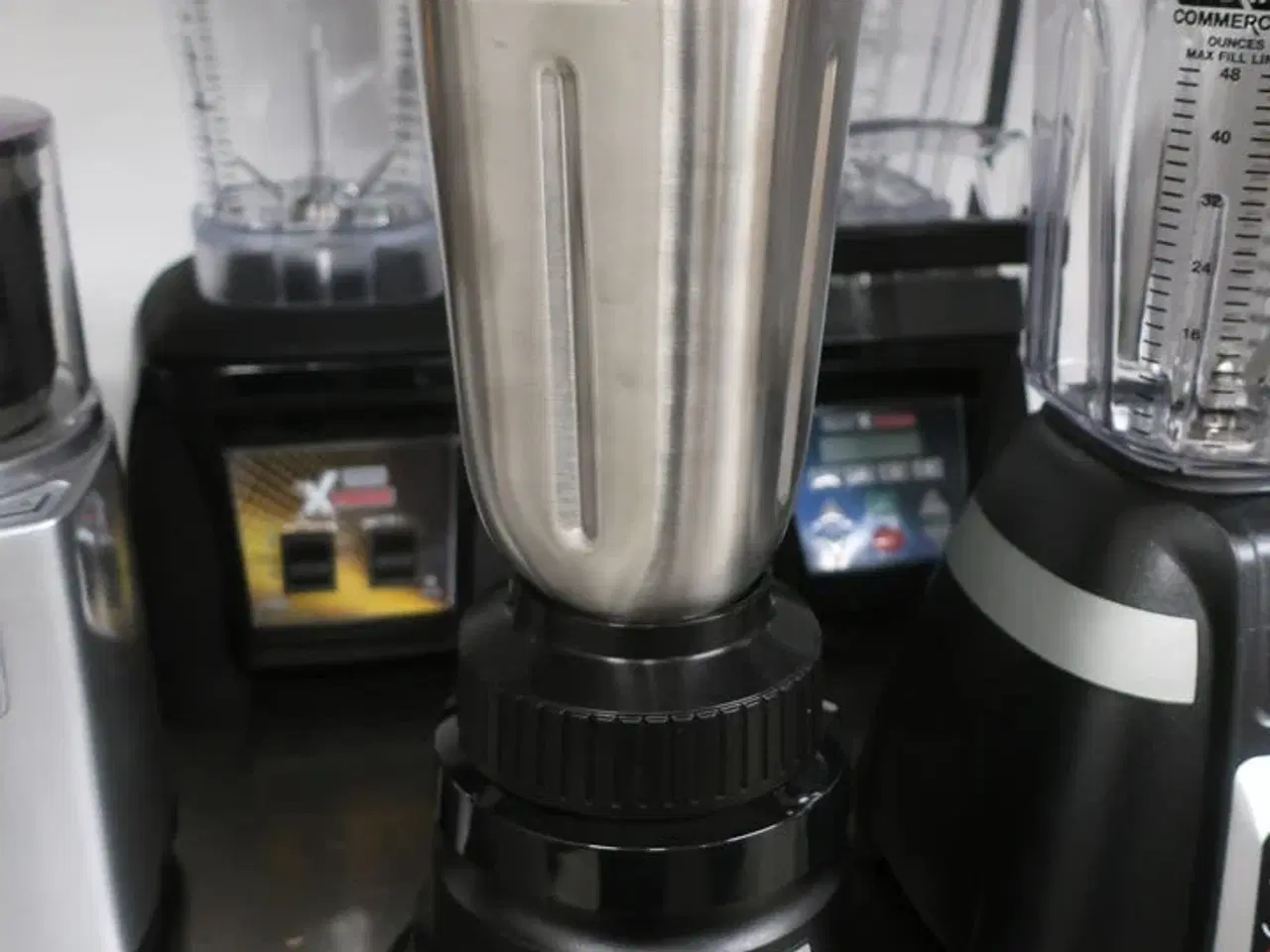 Billede 1 - Blender WARING BB255SE