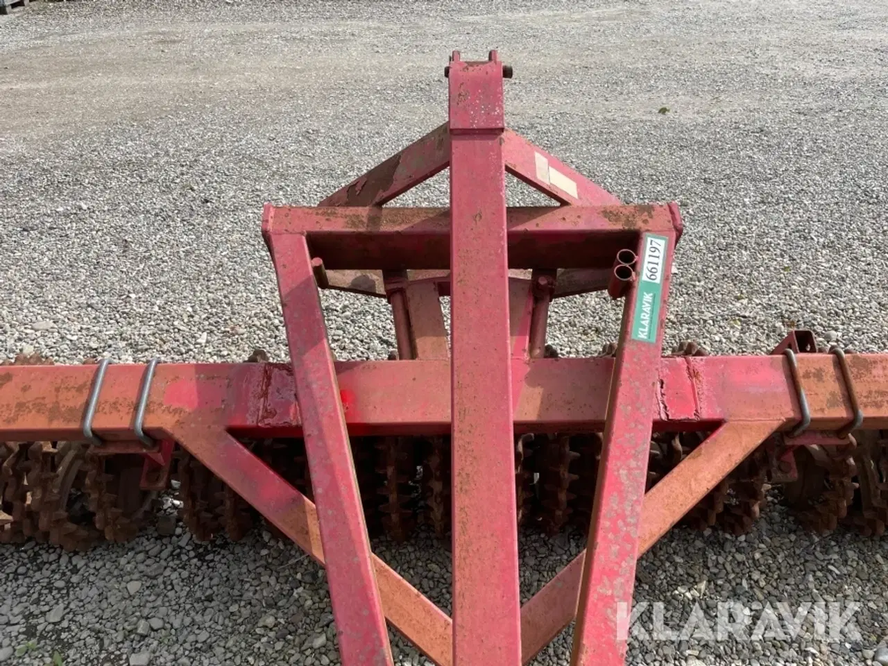 Billede 6 - Front Tromle HE-Va 1409