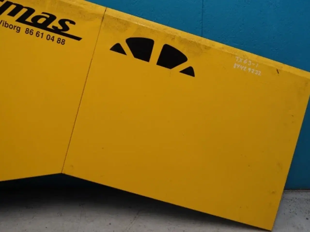 Billede 13 - New Holland TX63 Sideskærm 84429232