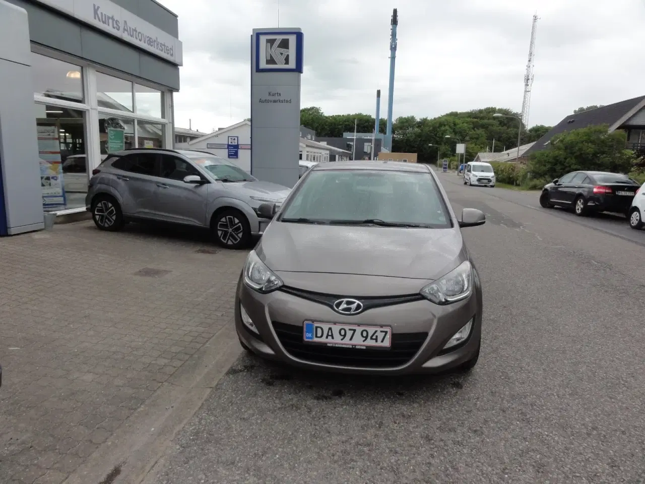 Billede 5 - Hyundai i20 1,25 Comfort