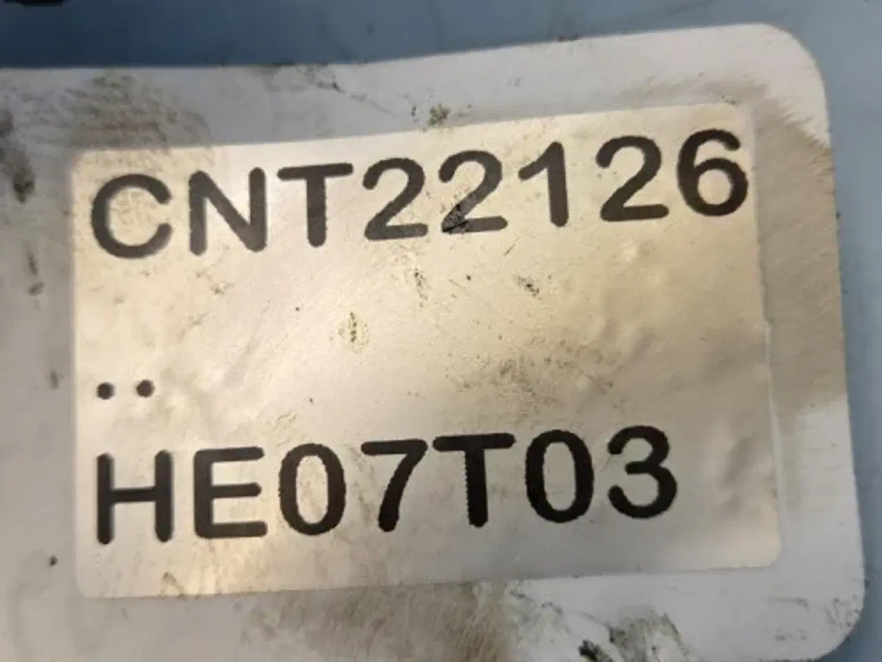 Billede 8 - New Holland 8160 Hydraulikventil 5173742