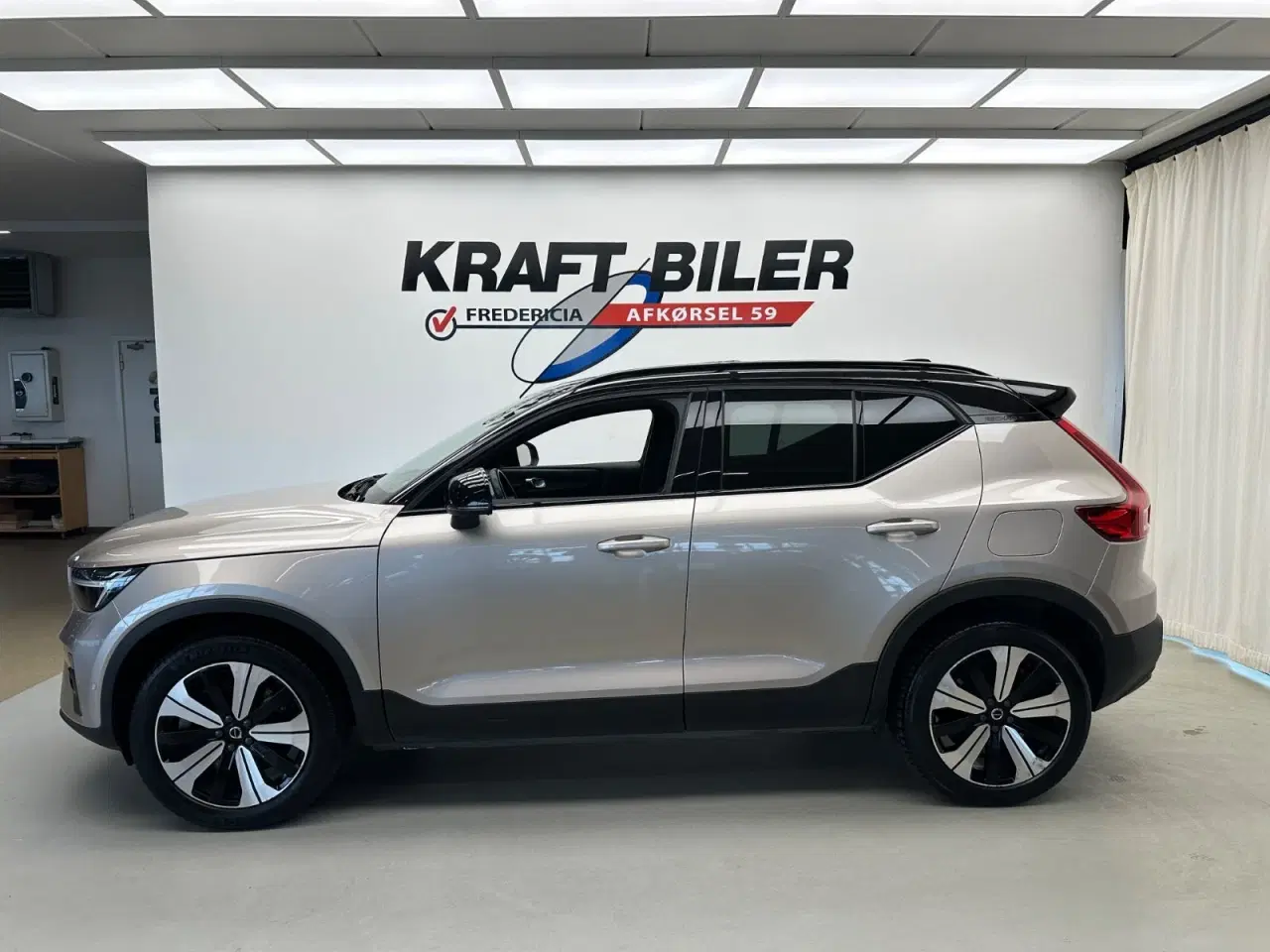 Billede 2 - Volvo XC40  P8 ReCharge Twin Ultimate