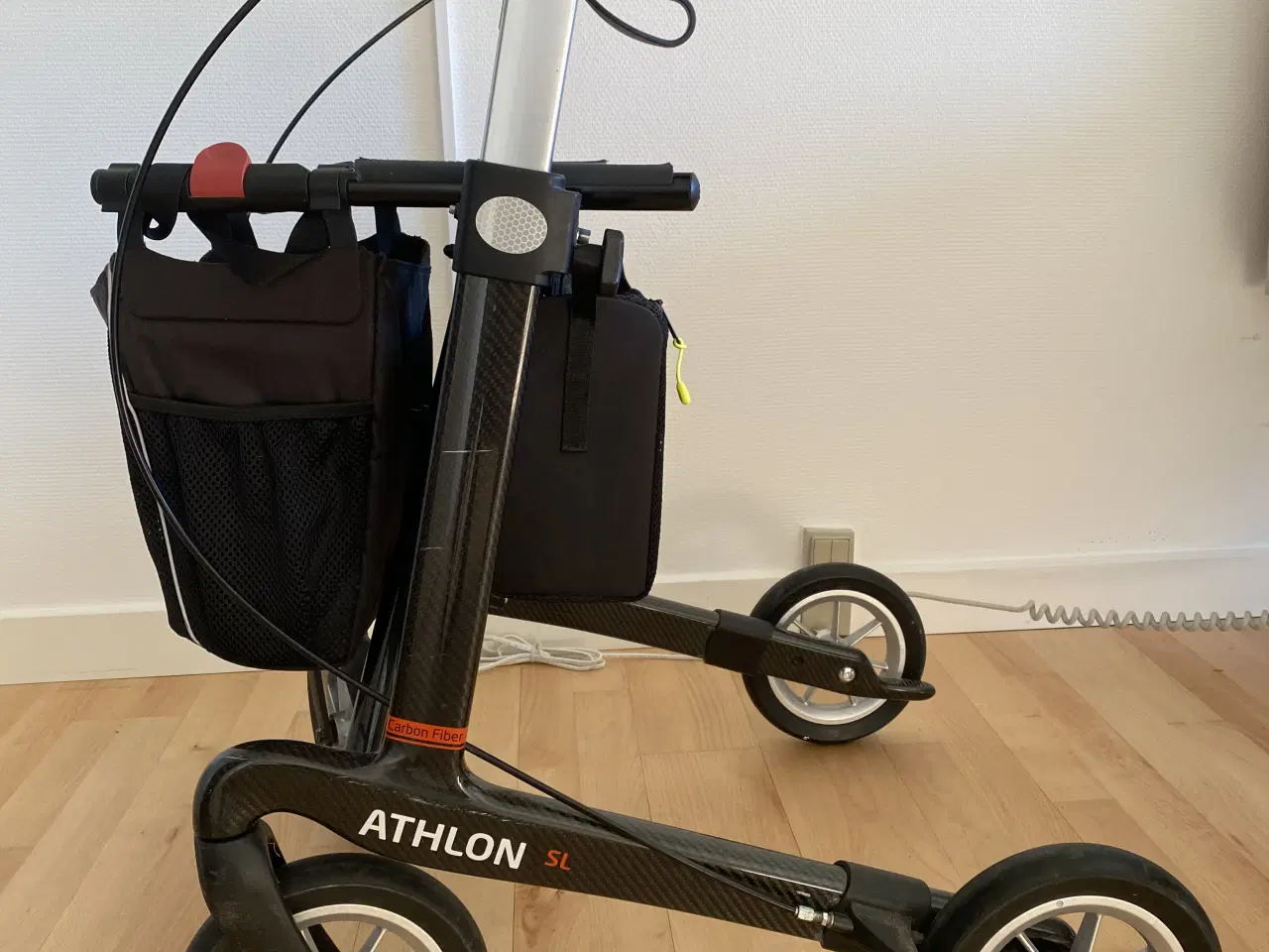 Billede 2 - ATHLON SL rollator