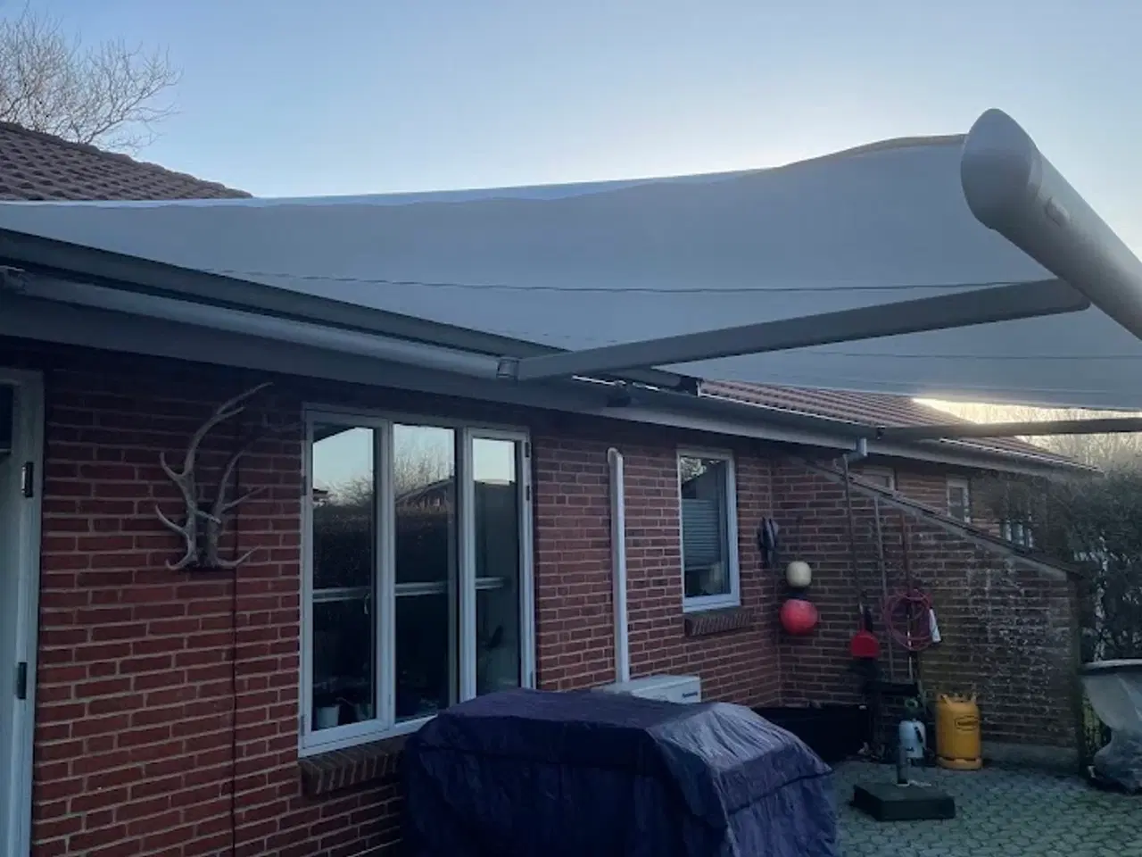 Billede 2 - Markise el