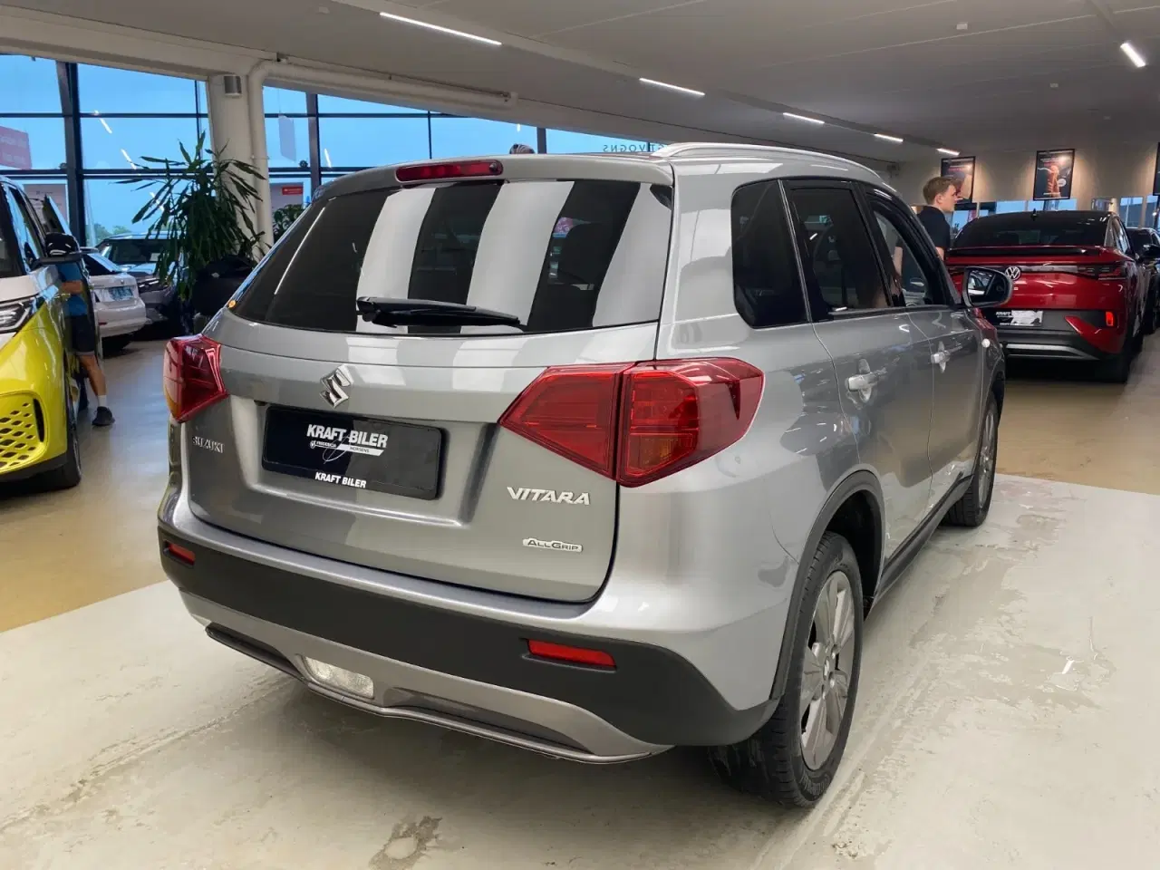 Billede 4 - Suzuki Vitara 1,0 Boosterjet Active AllGrip