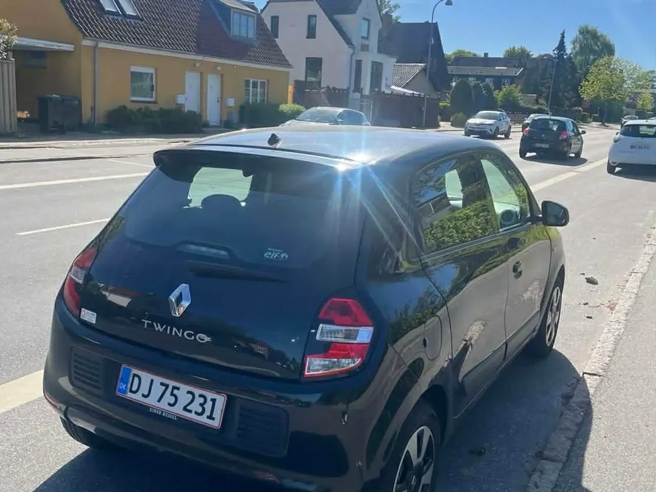 Billede 3 - Renault Twingo 1,0 SCe 70 Expression