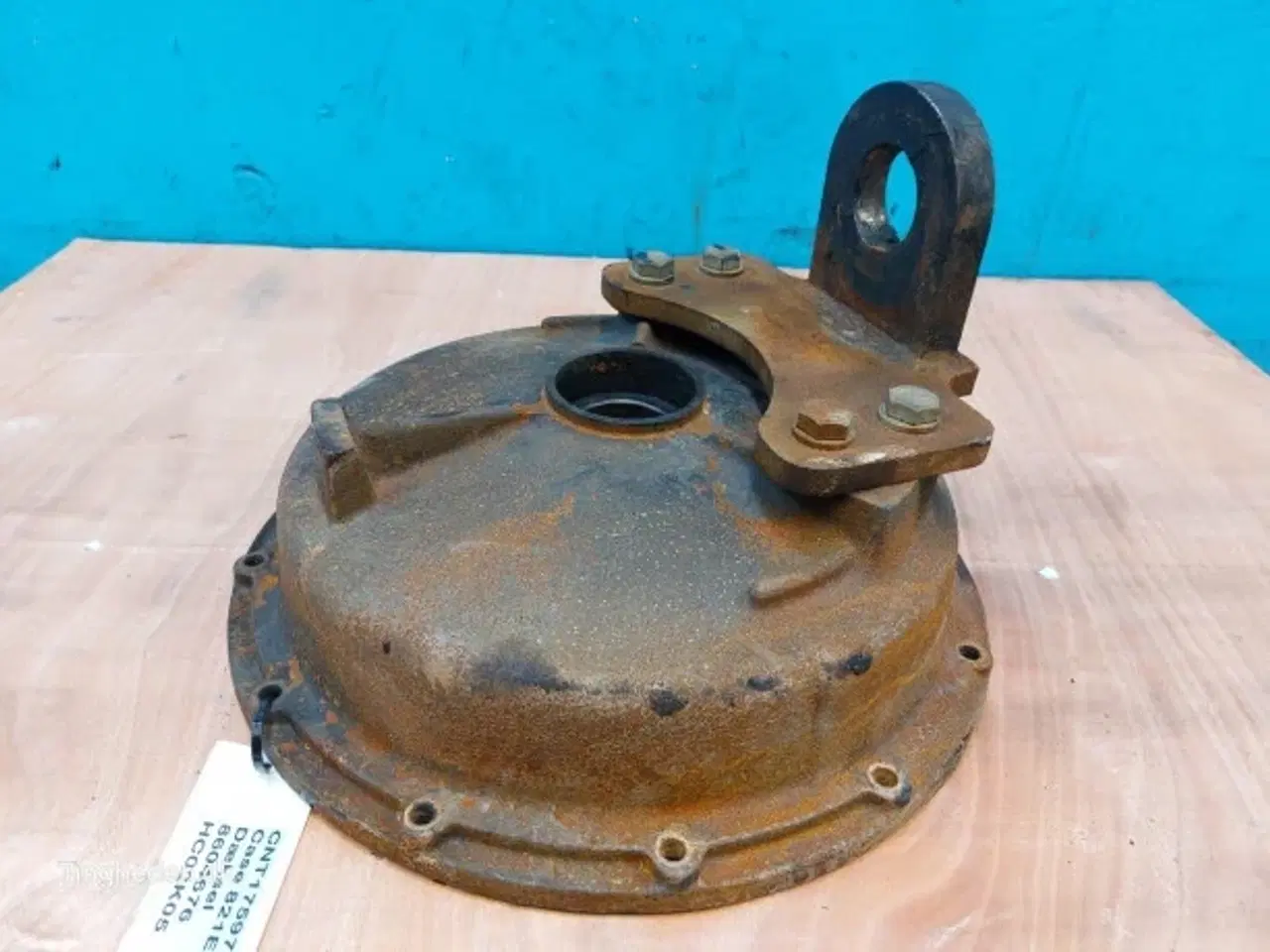 Billede 13 - Case 821E Dæksel 8604676