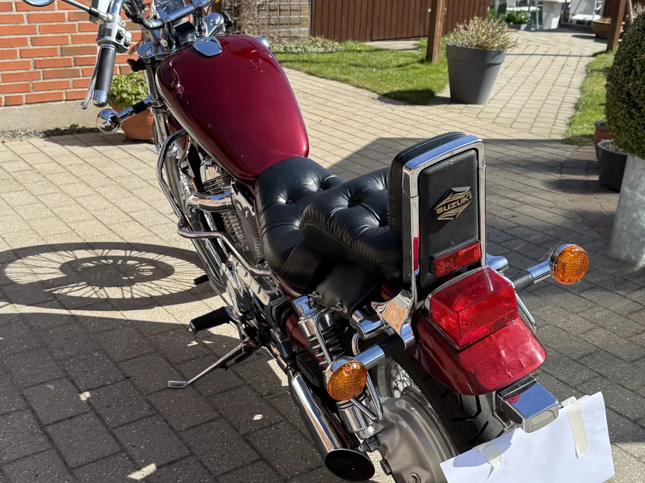 Billede 3 - Suzuki vs 800