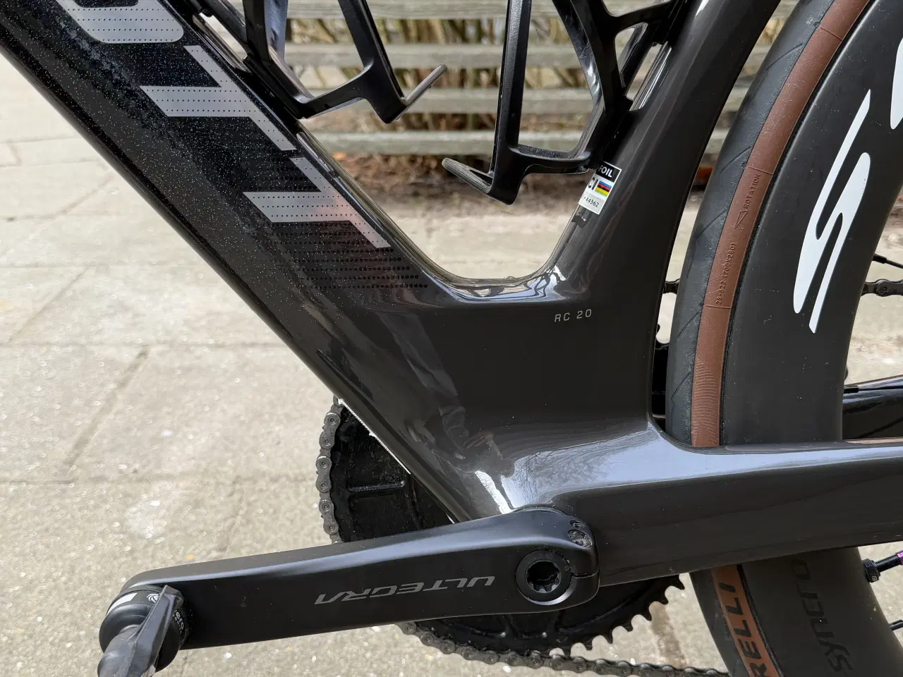 Billede 6 - Scott Foil Rc20 Upgraded!!