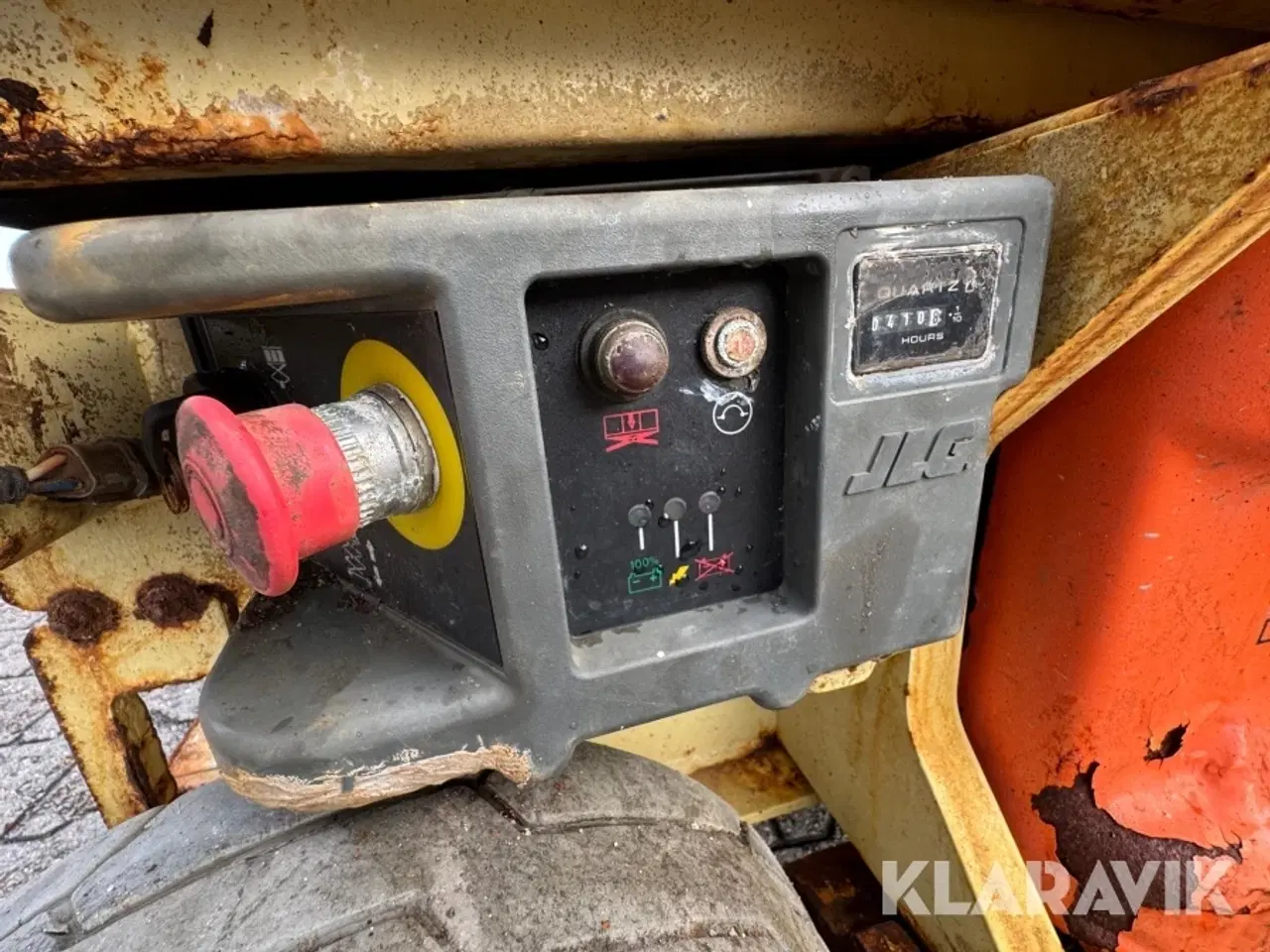 Billede 12 - Saxlift JLG 1930ES