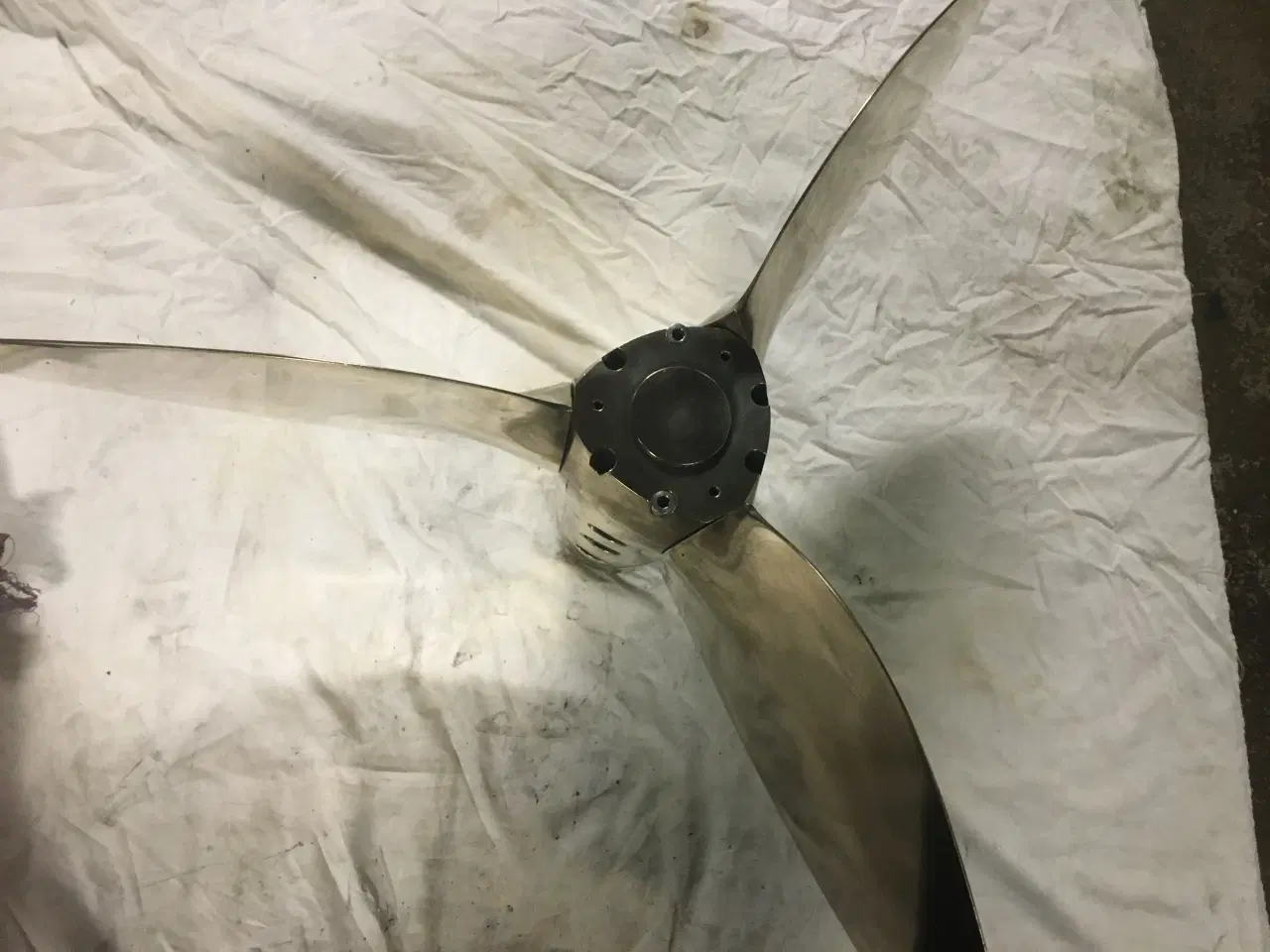 Billede 3 - Max Prop propel som ny