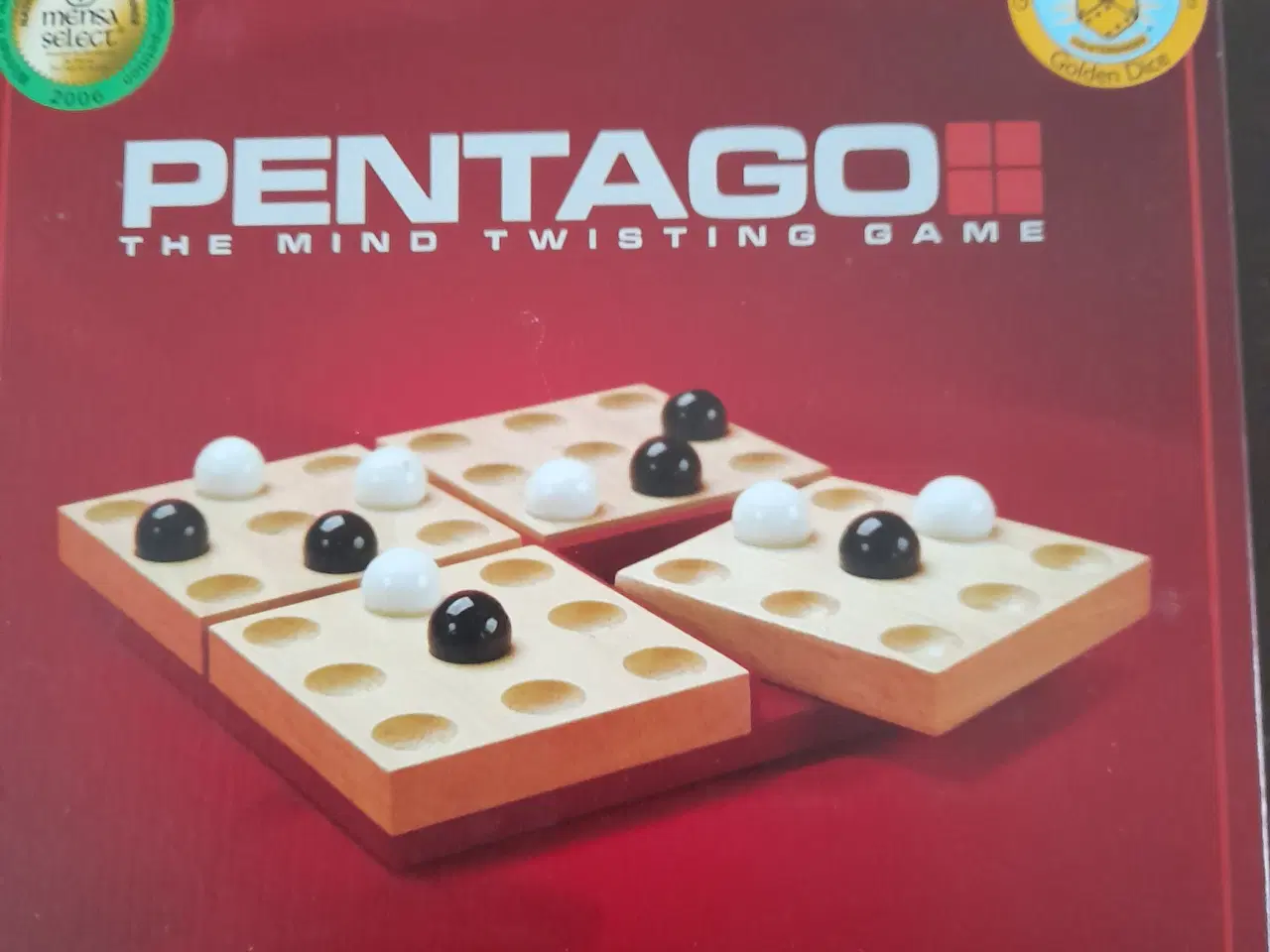 Billede 3 - Spil Trivial Pursuit og brætspil Pentago