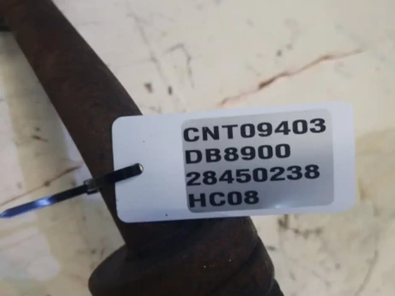 Billede 10 - Drinningborg D8900 Rysteraksel 28450238