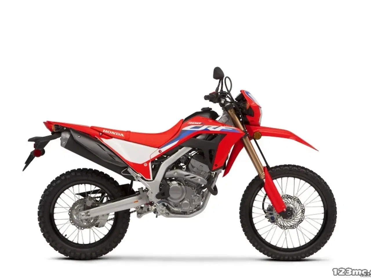 Billede 1 - Honda CRF 300 L