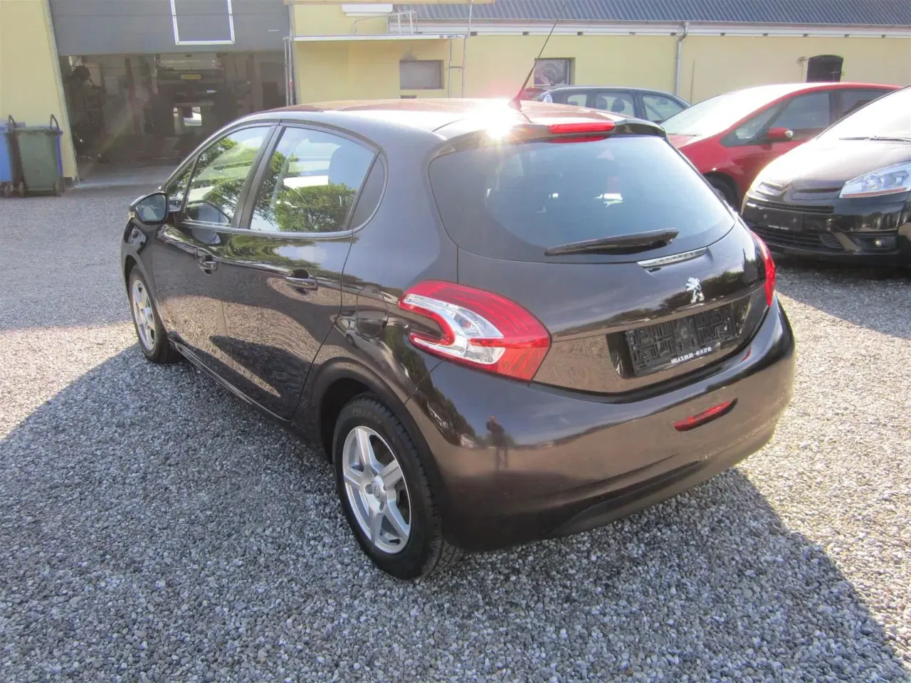 Billede 4 - Peugeot 208 1,2 VTi Active 82HK 3d