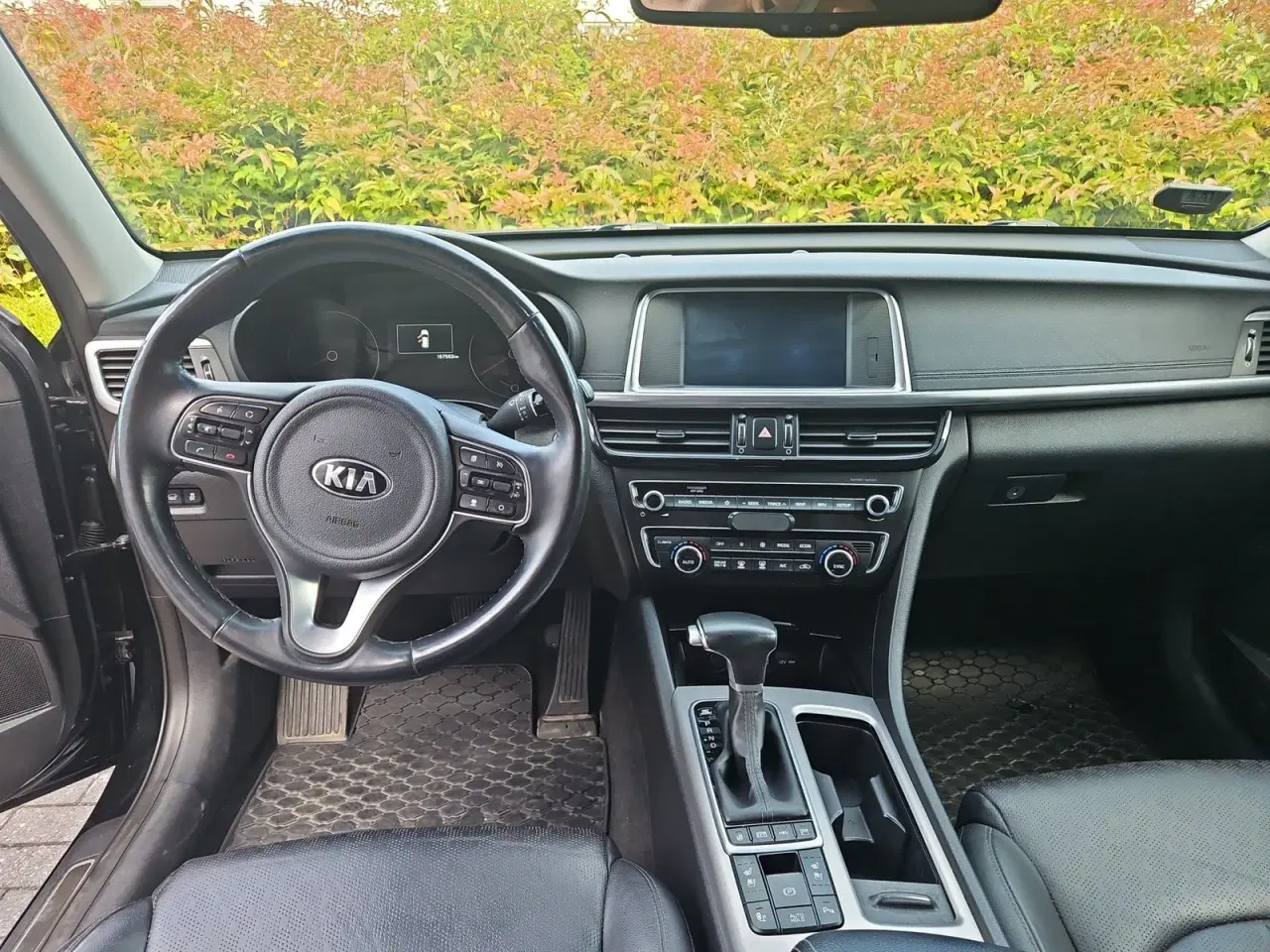 Billede 10 - Kia Optima 2,0 PHEV SW aut.