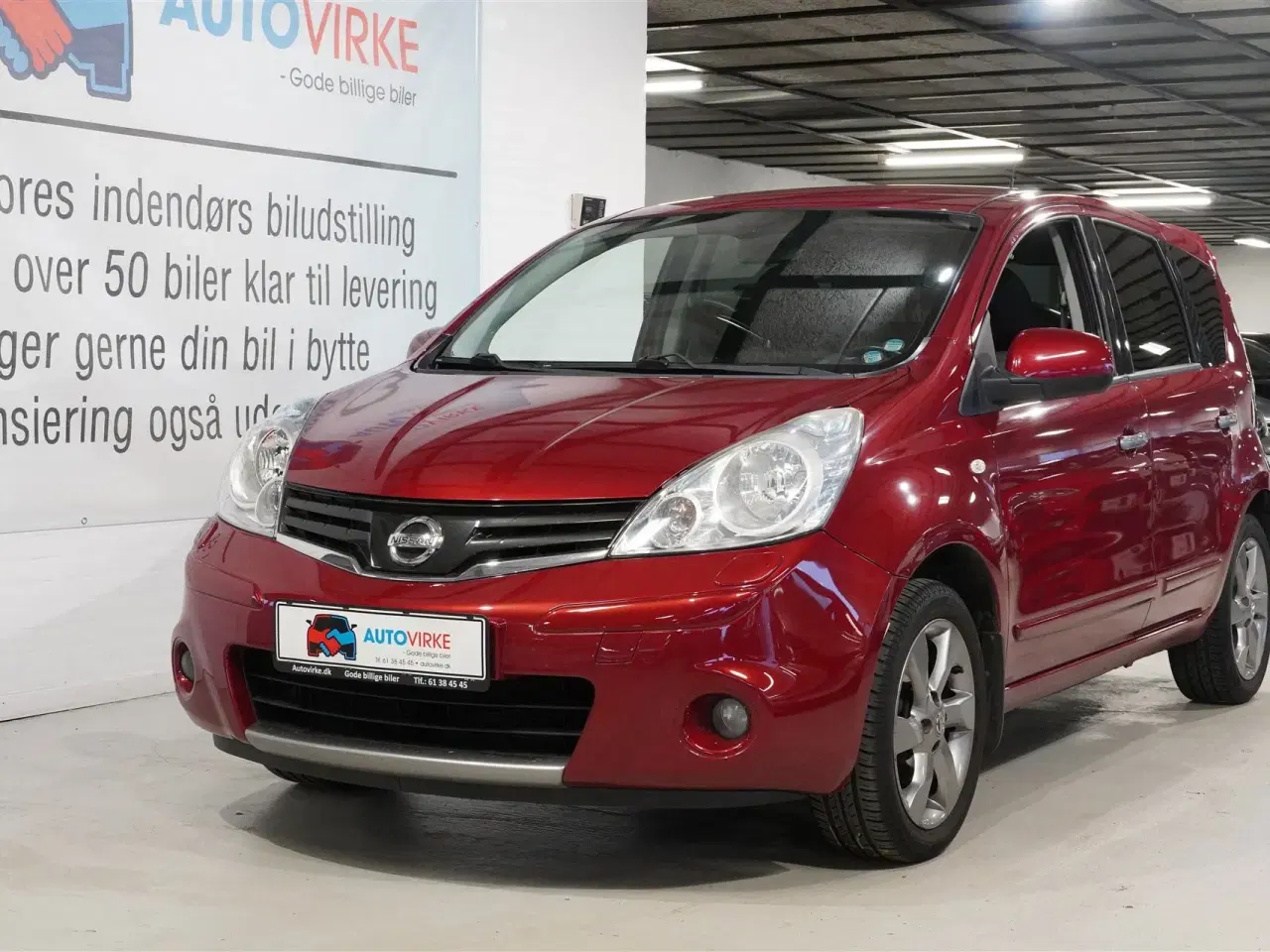 Billede 2 - Nissan Note 1,5 dCi 86HK Stc