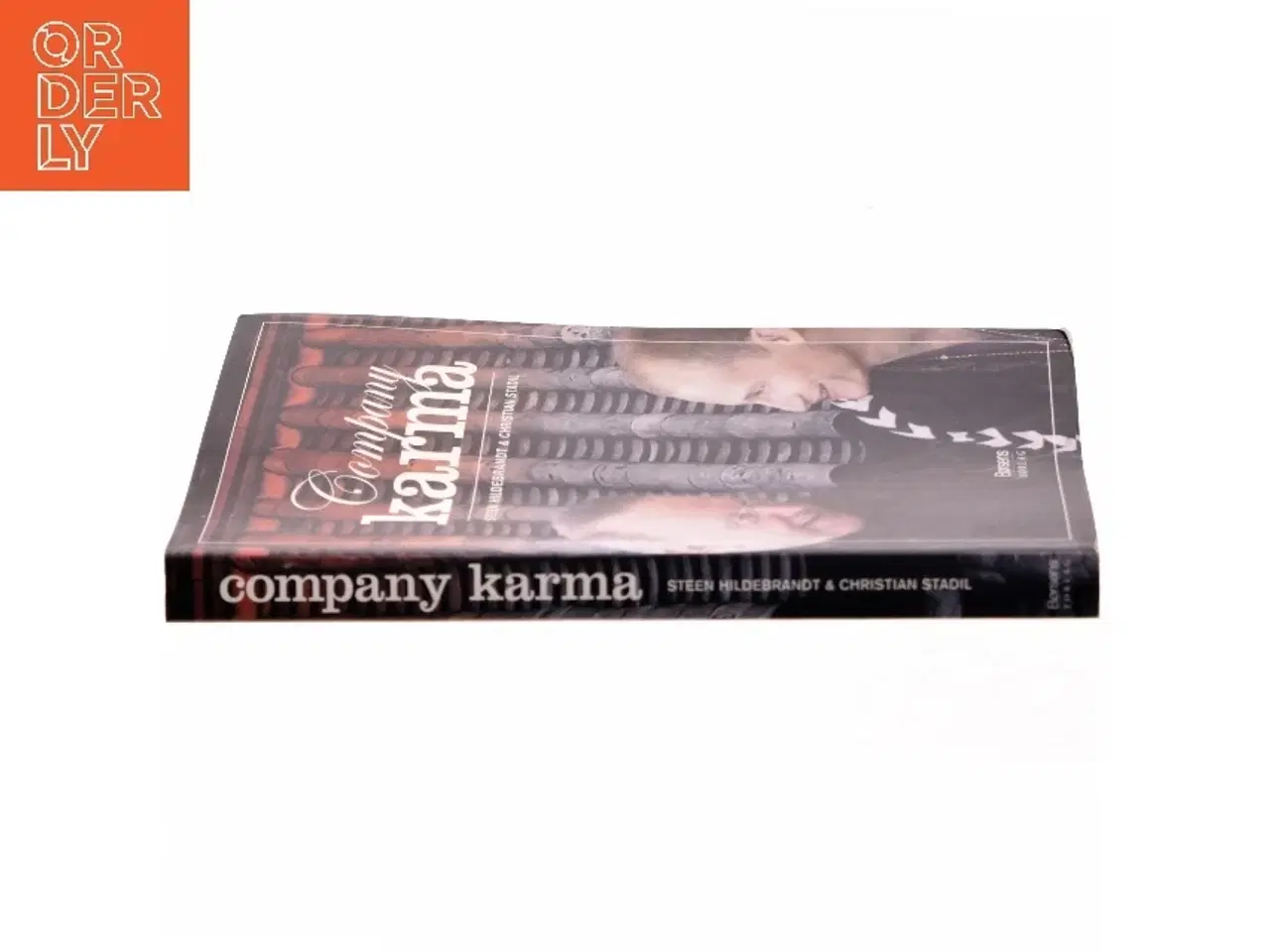 Billede 2 - Company Karma af Steen Hildenbrandt og Christian Stadil (Bog)