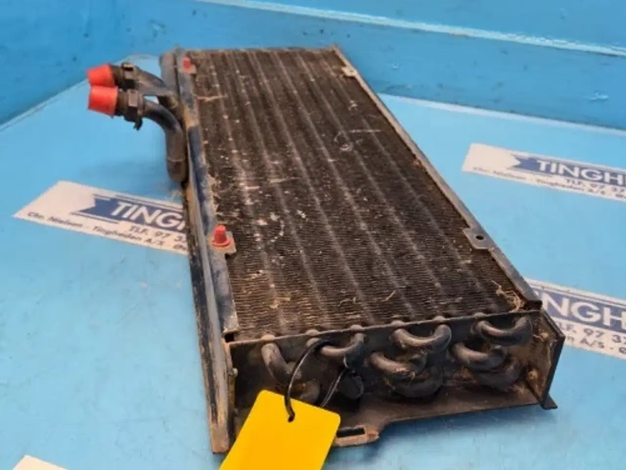 Billede 7 - Massey Ferguson 6260 Køler 3780458M1