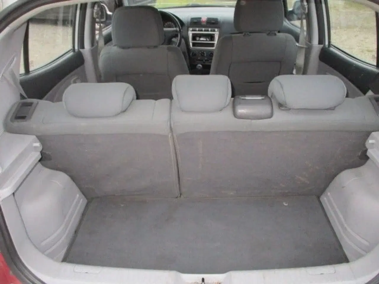 Billede 5 - Kia Picanto 1,1 EX