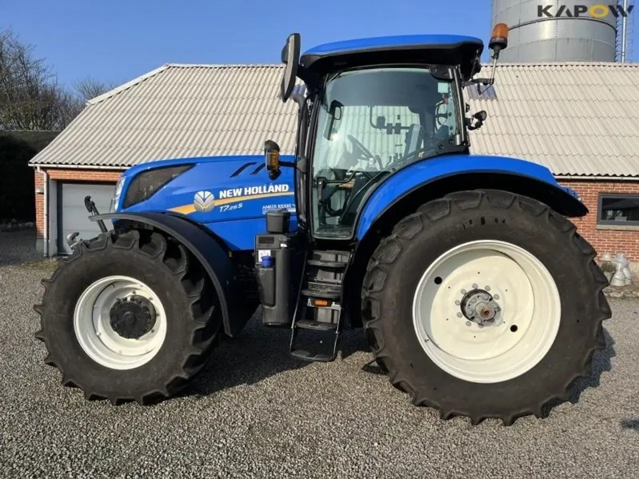 Billede 8 - New Holland T7.215S